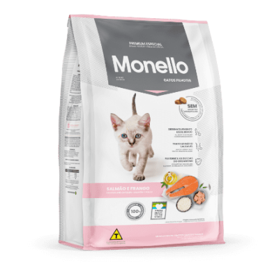 Comida Para Gato Monello Gatitos 